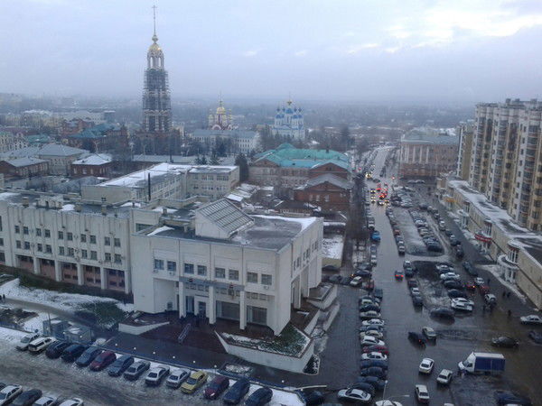 Александр Ковергин