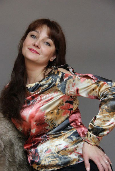 Светлана Шилова