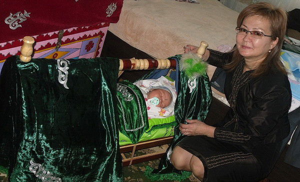 Мира Бегильдаева