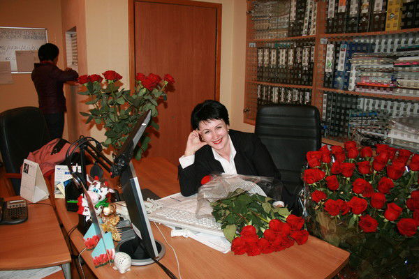 Марина Кан(Бастрикова)