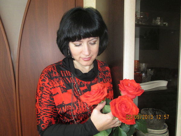 Бурлова Лариса