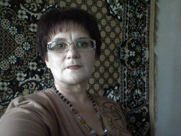 Елена Убогова