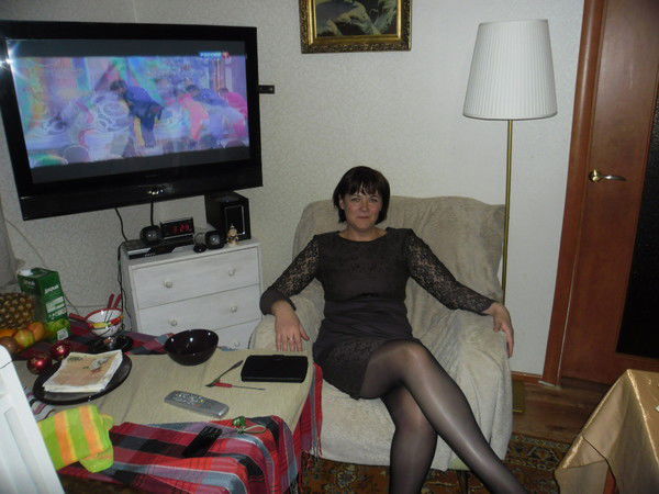 Галочка Карбановская