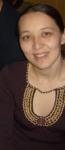 Роза Курсабаева