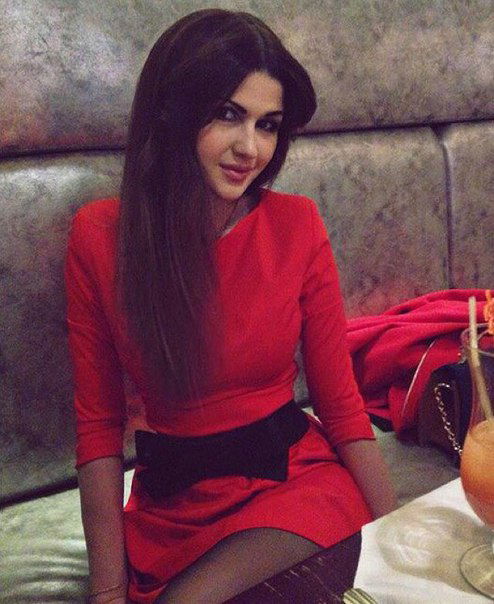 Виктория Морель