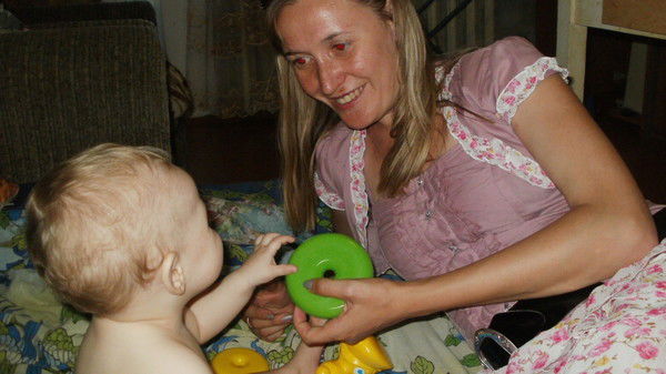 Олеся Сагитдинова