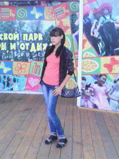 Настя Дубинина