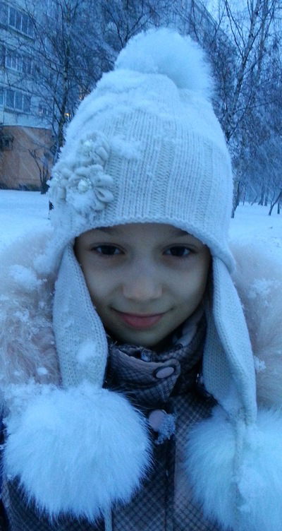 Елизавета Шушлакова