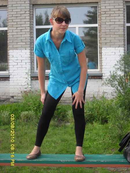 Настя Неупокоева