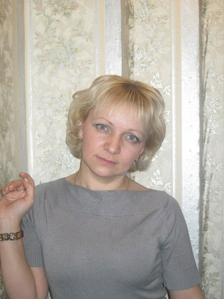 Оксана Нигматуллина