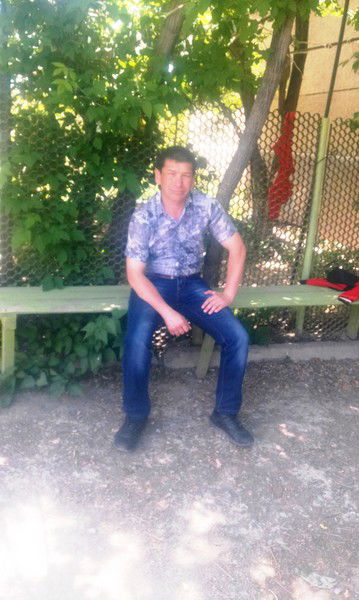 Волк Черный