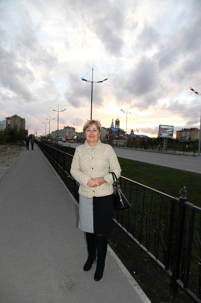 Людмила Субботина