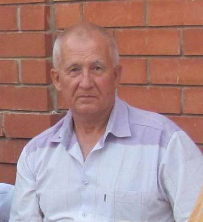 Валерий Цалов