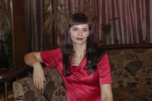 Марина Коротаева