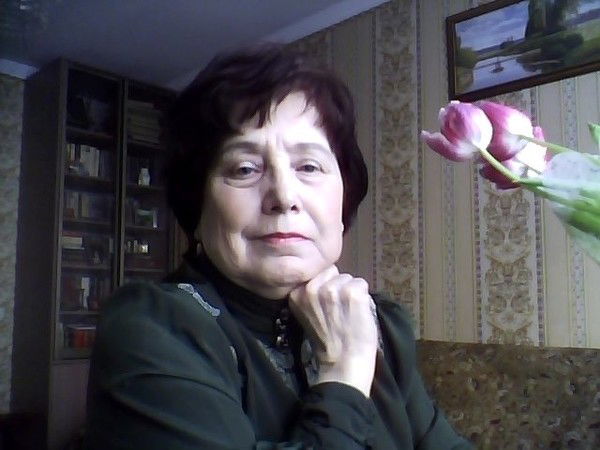 Вера Антропова