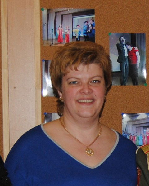 Екатерина Ленская