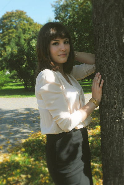 Анастасия Тулина