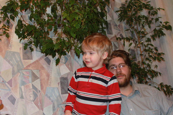 Алексей Мерцалов