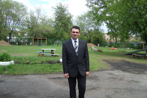 Виктор Гусев