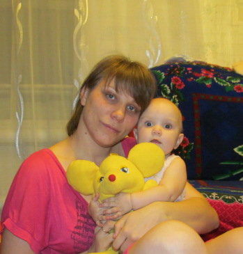 Евгения Ладанова