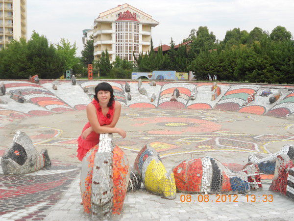 Светлана Бредихина