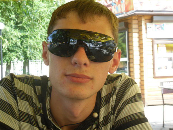 Илья Губарев