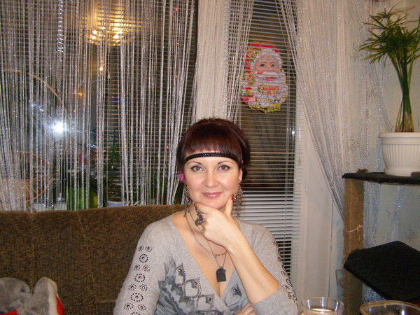 Ольга Чурикова