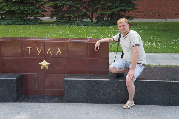 Алексей Сафонов