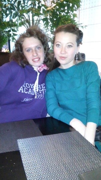 Катюша Фомина