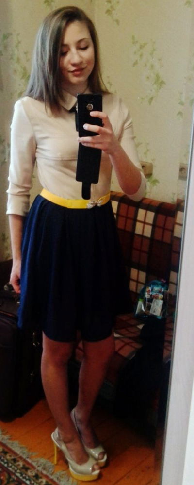 Светлана Павленко