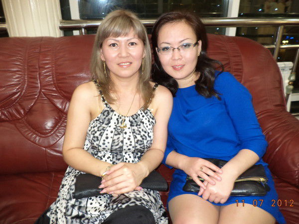 Гульнур Ондасыновна