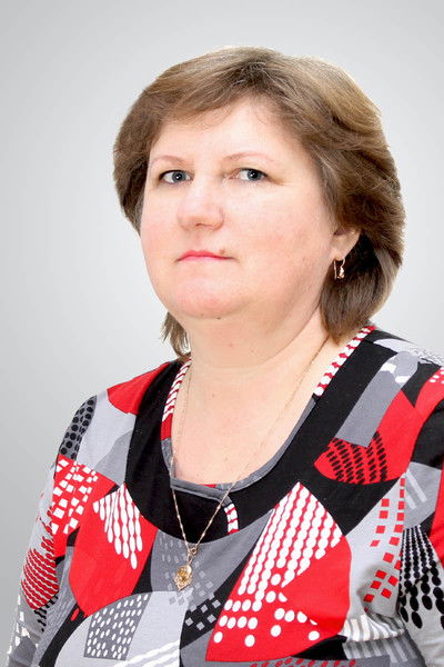 Светлана Пономарева