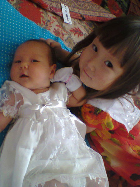 Гуля Есенова