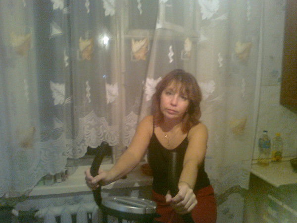 Лилия Кудряшова