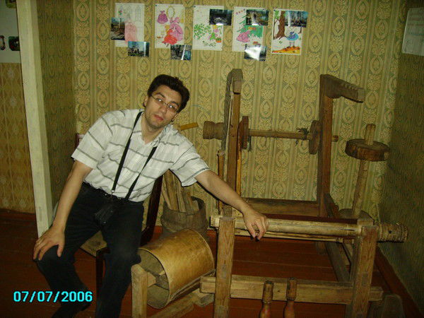 Александр Скупнов