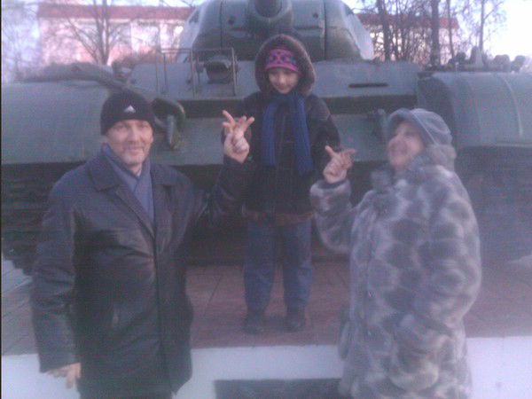 Слюзенко Игорь