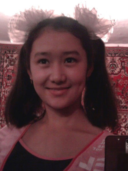 Мадина Жумагалиева