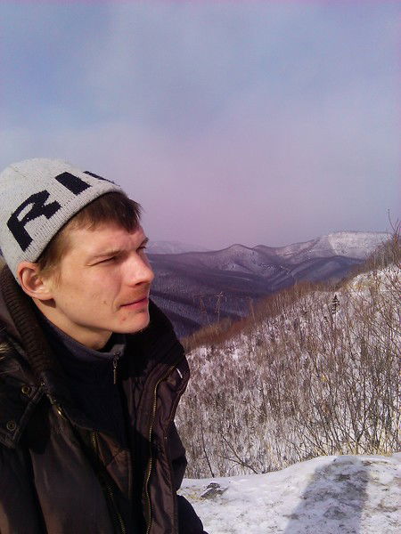 Антон Tonni Казанцев