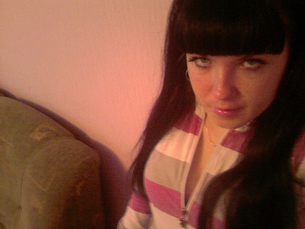 Настасия Першина