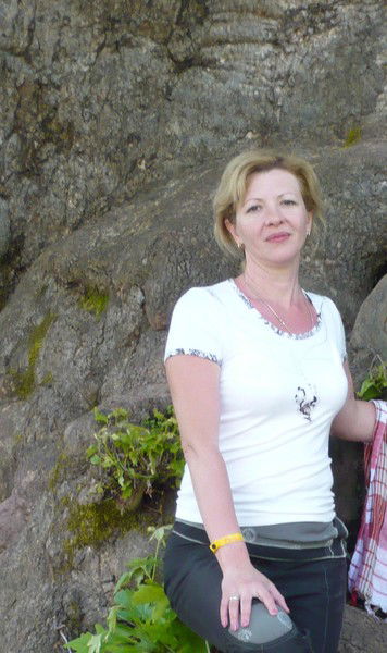 Татьяна Глянц