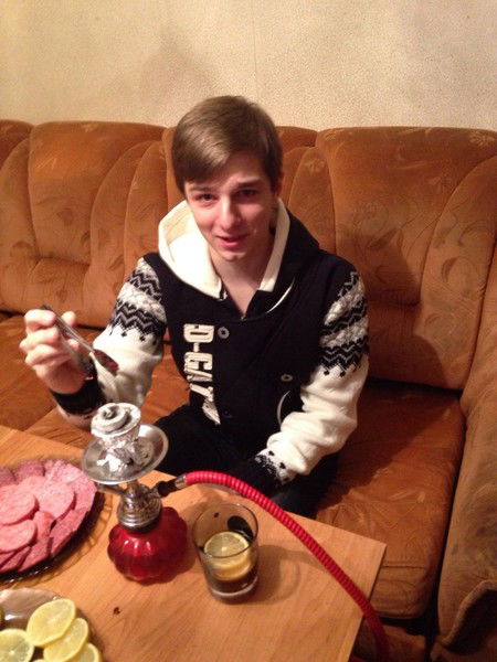 Илья Матюшев