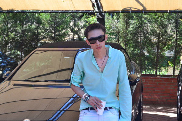 Усенов Максат Мейрамбекович