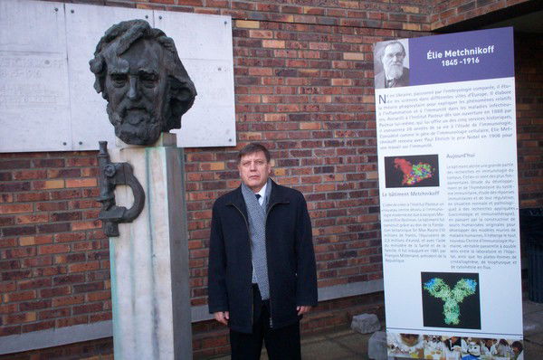 Петр Шешуков