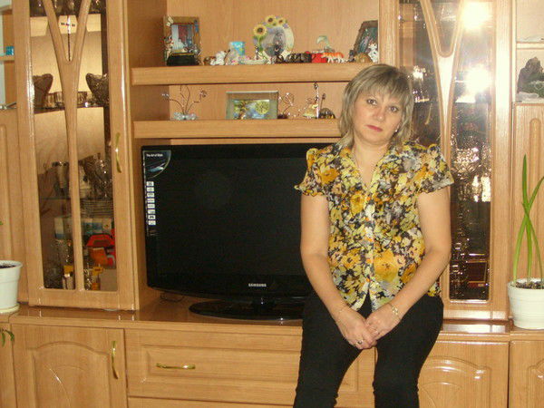 Ирина Лушникова