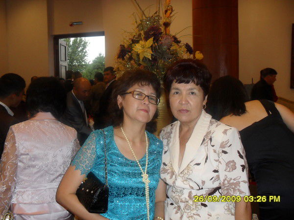 Базиля Казиханова