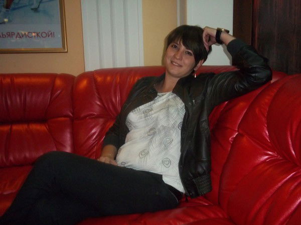 Елена Щеглова