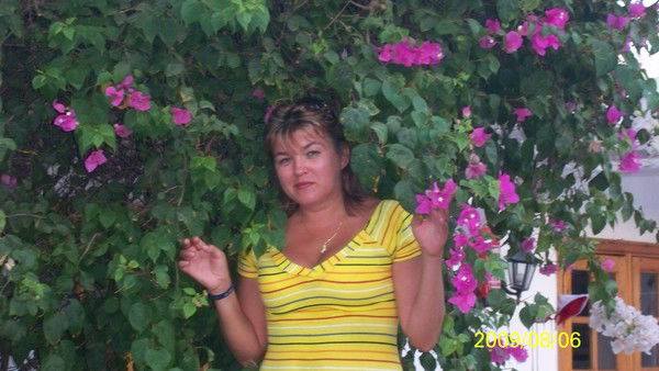 Марина Гареева Леушина