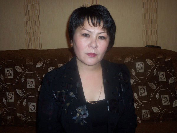 Алмагуль Мусина