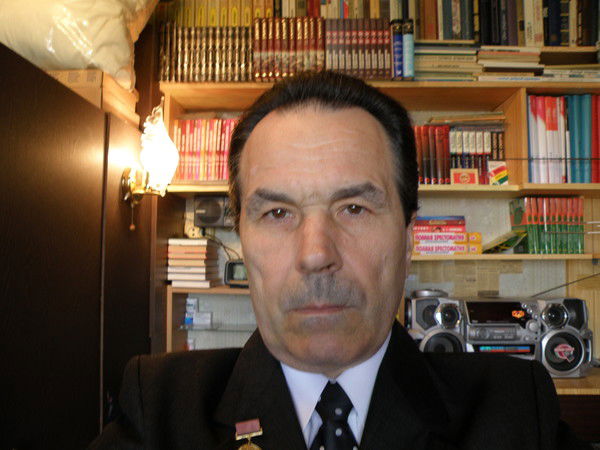 Вячеслав Родионов