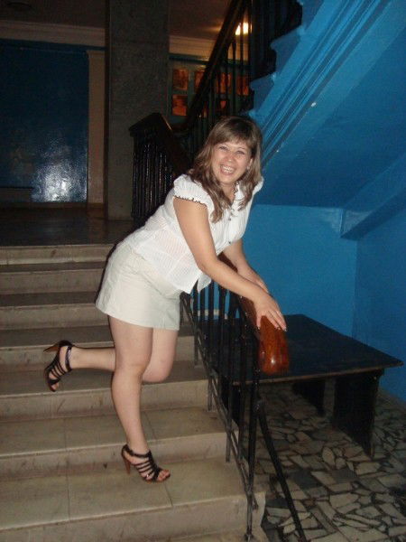 Юлия Алаярова